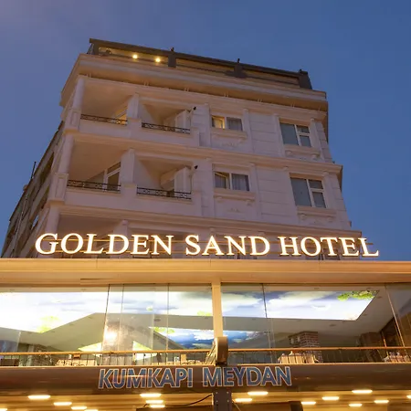 Golden Sand Hotel-3