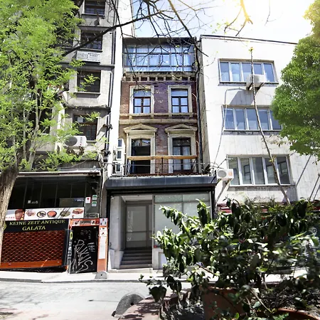 Maravilloso Hotel Galata-2