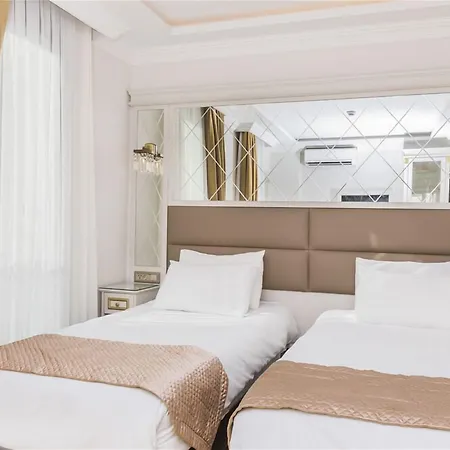 City Hall Hotel Sultanahmet-2