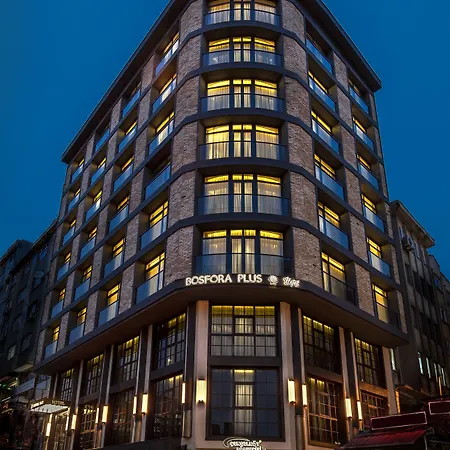 Hotel Bosfora Plus-3