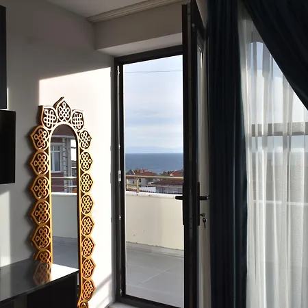 Avcilar Garden Hotel-3