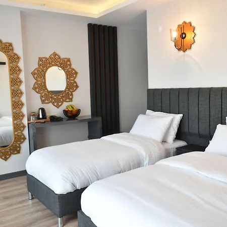 Avcilar Garden Hotel-2