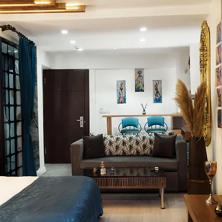 Taksim Yazici Residence-3