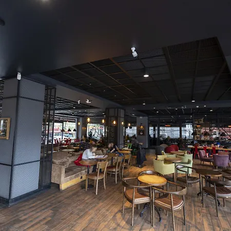 World Point Hotel Besyol-2