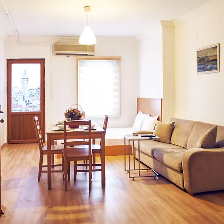 Taxim Elegance Suites-3