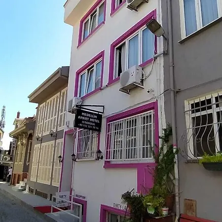 Medellin Apart Hotel Istanbul-2