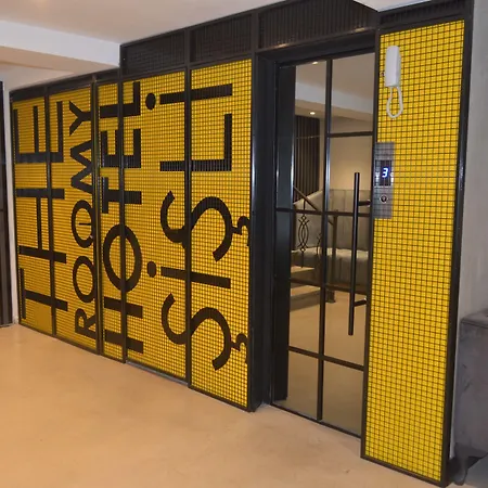 The Roomy Hotel Sisli-2