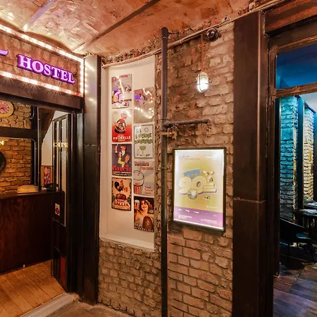 Sanat Hostel Taksim-3