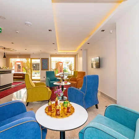 Eastanbul Suites-3