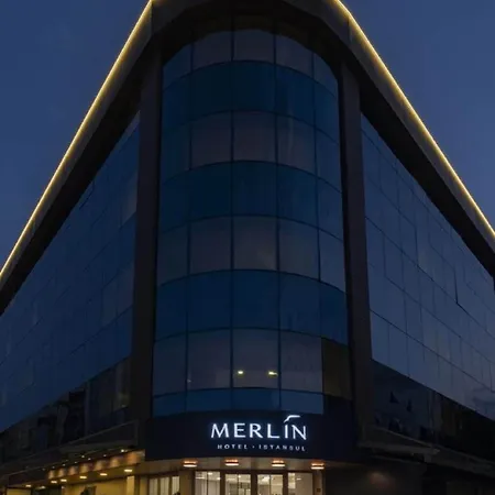 Merlin Hotel Istanbul-3