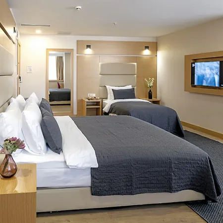 Merlin Hotel Istanbul-2