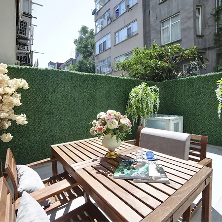 Beddington Residence Sisli-2