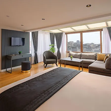 Moss Suites Hotel-3