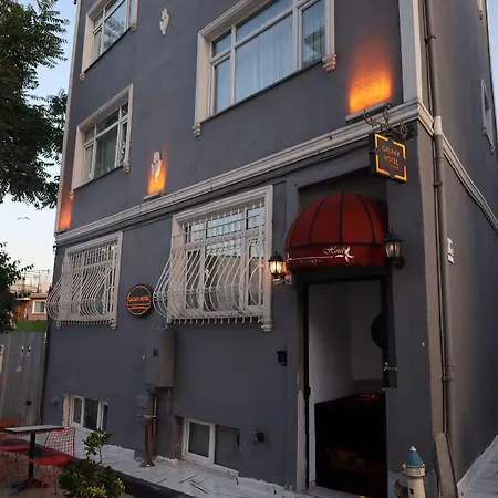Galaxy Hotel Sultanahmet-3