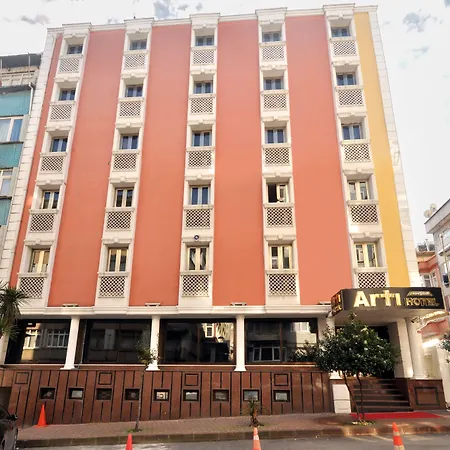 Arti Hotel Oldcity-2