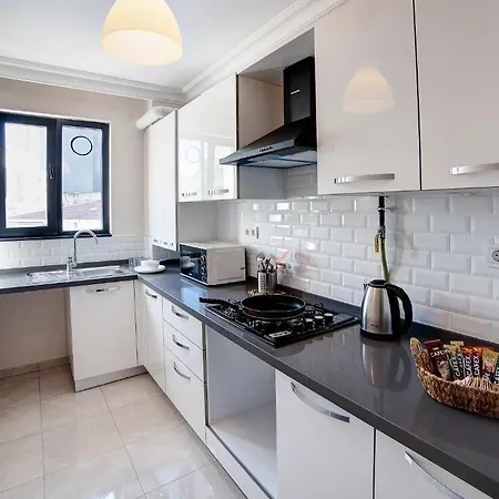 Walton Residence Sisli-3