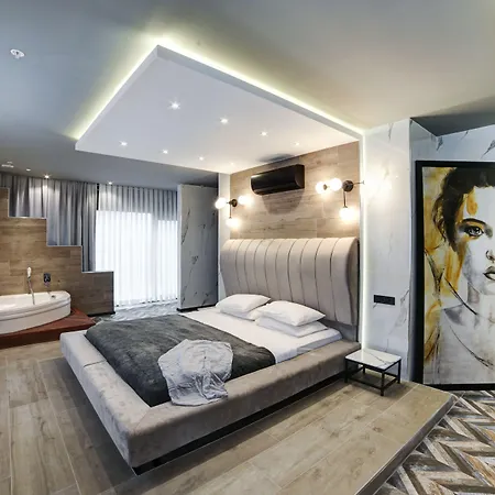 Walton Residence Sisli-2