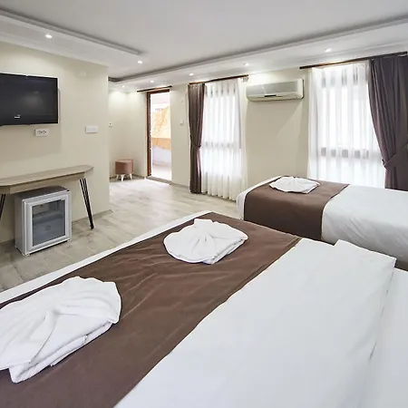 Luna Suites Taksim-3