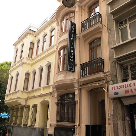 Castle Franco Suites-2