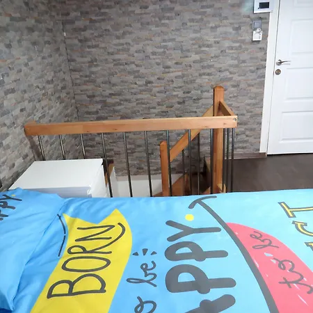 Istanberry - Happy Apartments-3