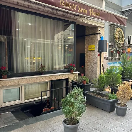 Taksım Sem Hotel-2