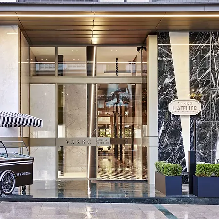 Vakko Hotel And Residence-3