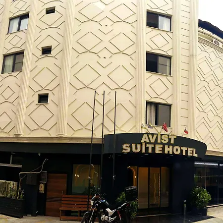 Avist Hotel Avcilar-2