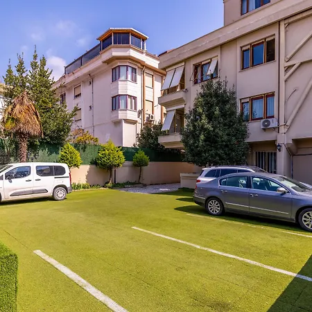 Baymari Suites Plus Florya-3