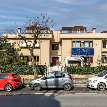 Baymari Suites Plus Florya-2