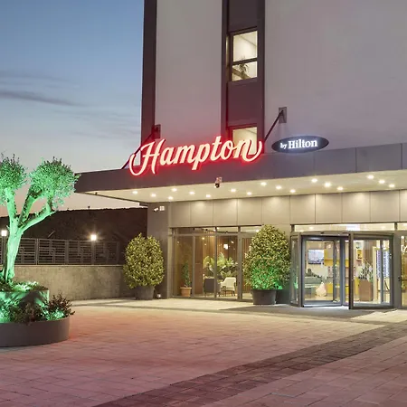 Hampton By Hilton Istanbul Airport, Arnavutkoy-2