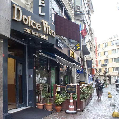Dolce Vita Suite Hotel-3