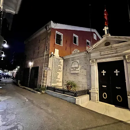 Port Galata Suites-3