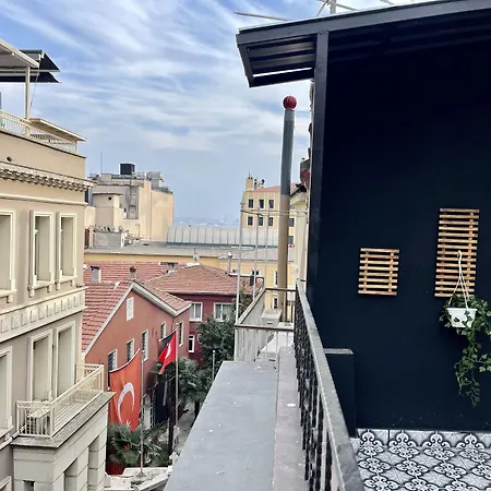 Port Galata Suites-2