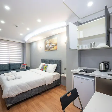 Taxim Sunpera Suites-2