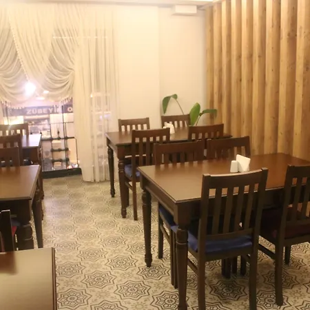 Boss To Hotel Taksim-2