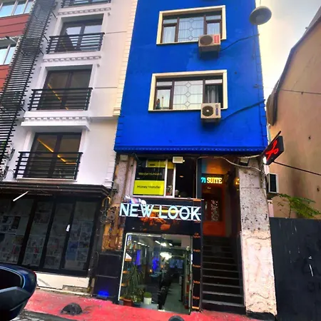 Feridiye 71 Boutique Hotel-2