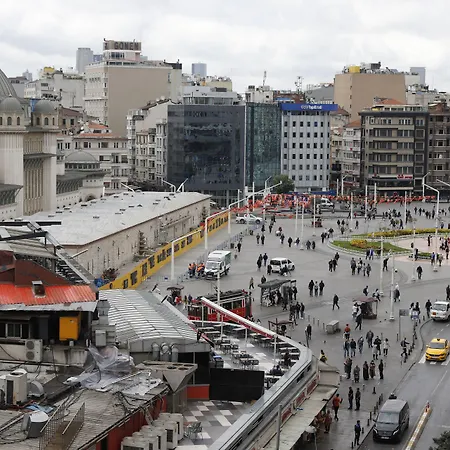 Ravello Suites Taksim-3