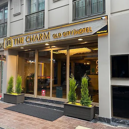 The Charm Hotel - Old City-2