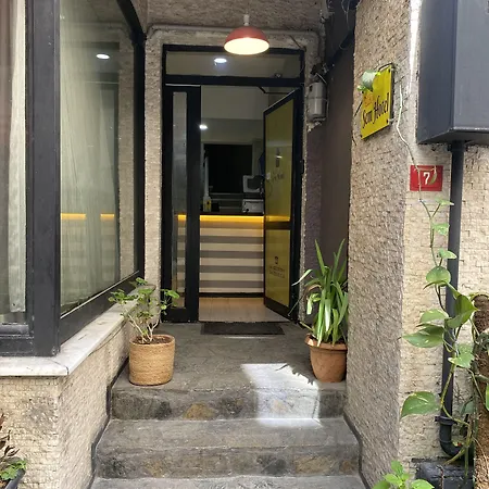 Taksım Sem Hotel-3
