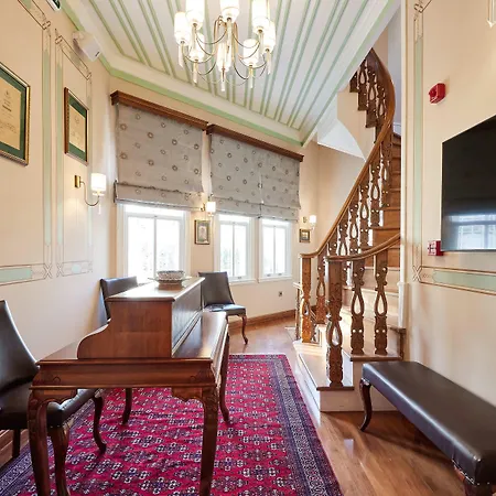 White Palace Old City Boutique Hotel-3