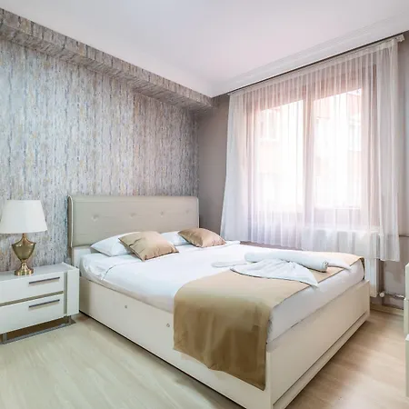 The Canka Hotel Residance Istanbul-2