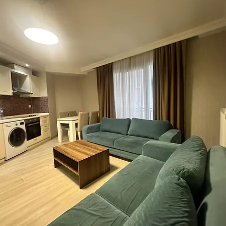 The Canka Hotel Residance Istanbul-3