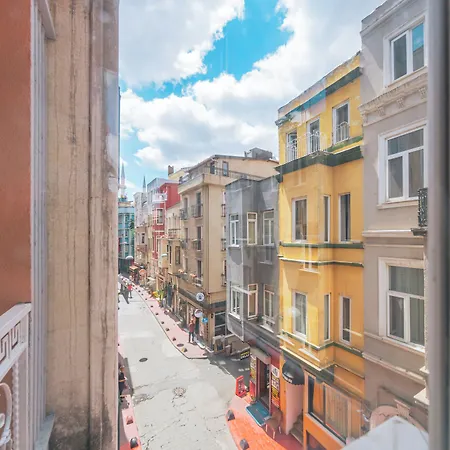 Mila Suites Taksim-3