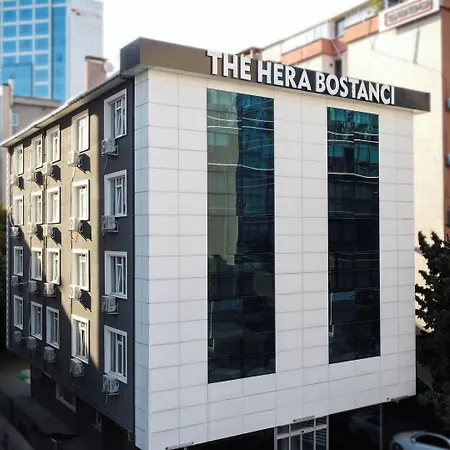 The Hera Bostanci Otel-2