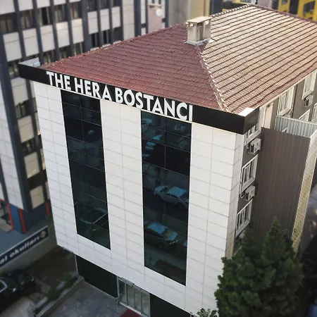 The Hera Bostanci Otel-3