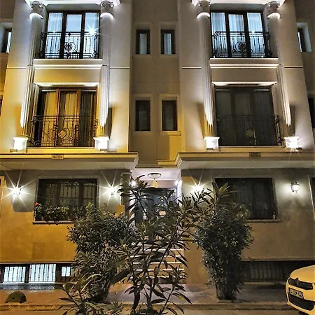 Taksim Flat-2