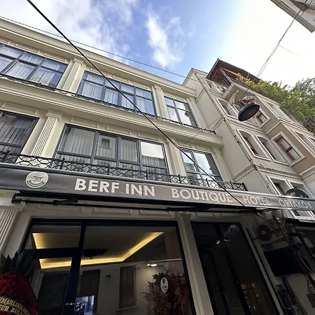 Berfinn Hotel Ortakoey-2