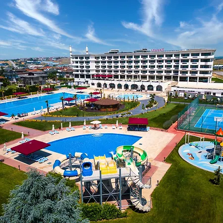 Ramada Plaza By Wyndham Silivri-3