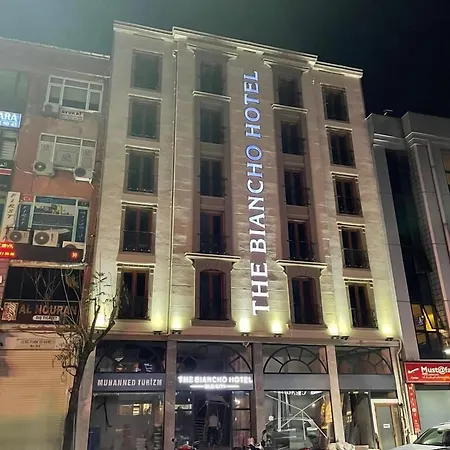 The Biancho Hotel Old City - Special Category-2