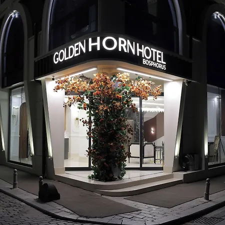 Golden Horn Bosphorus Hotel-3